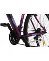 Dámsky horský bicykel DHS Terrana 2922 29" - model 2022 - Violet + darček